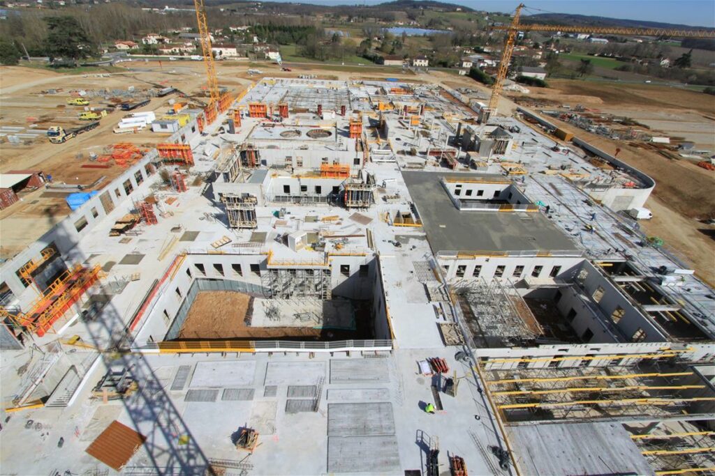 Amélioration de l'outil industriel