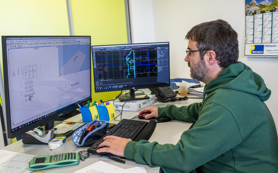 Bureau d’études et Logistique