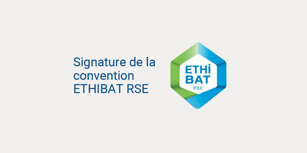 PREFABOS s’engage dans une démarche de transition écologique