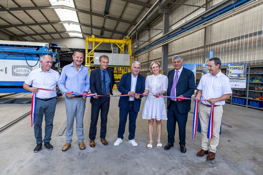 PREFABOS célèbre ses 30 ans