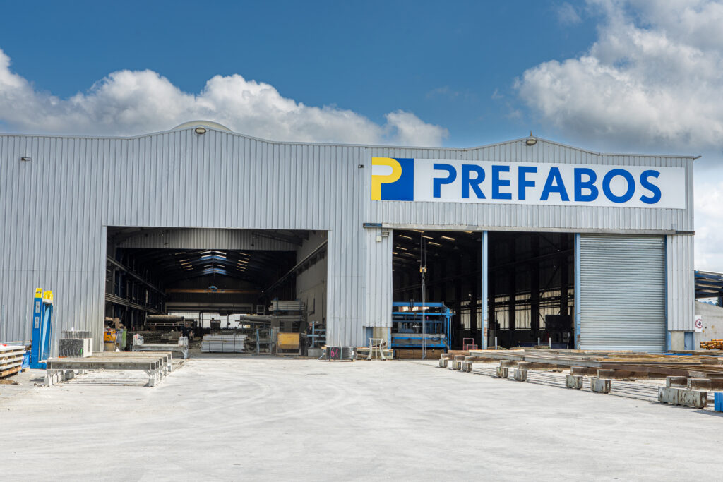 PREFABOS investit dans de nouveaux outils de production innovants