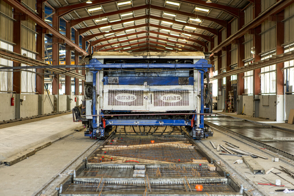 PREFABOS investit dans de nouveaux outils de production innovants