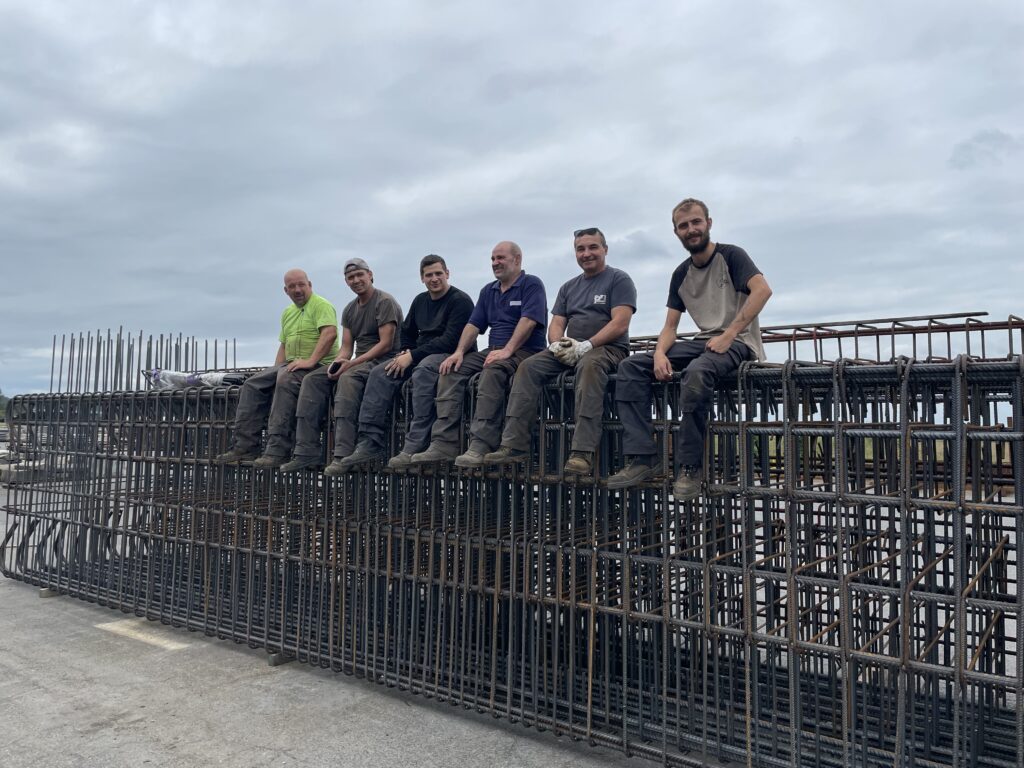 Pont ferroviaire Ligne Oloron-Bedous