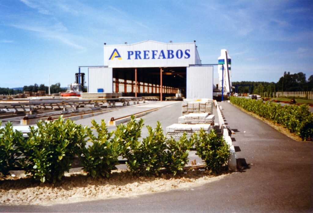 Préfabos voit le jour
