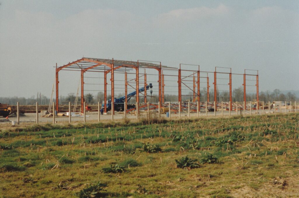 Préfabos voit le jour