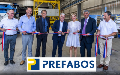 Retour en images sur l&rsquo;inauguration de nos nouvelles lignes de production