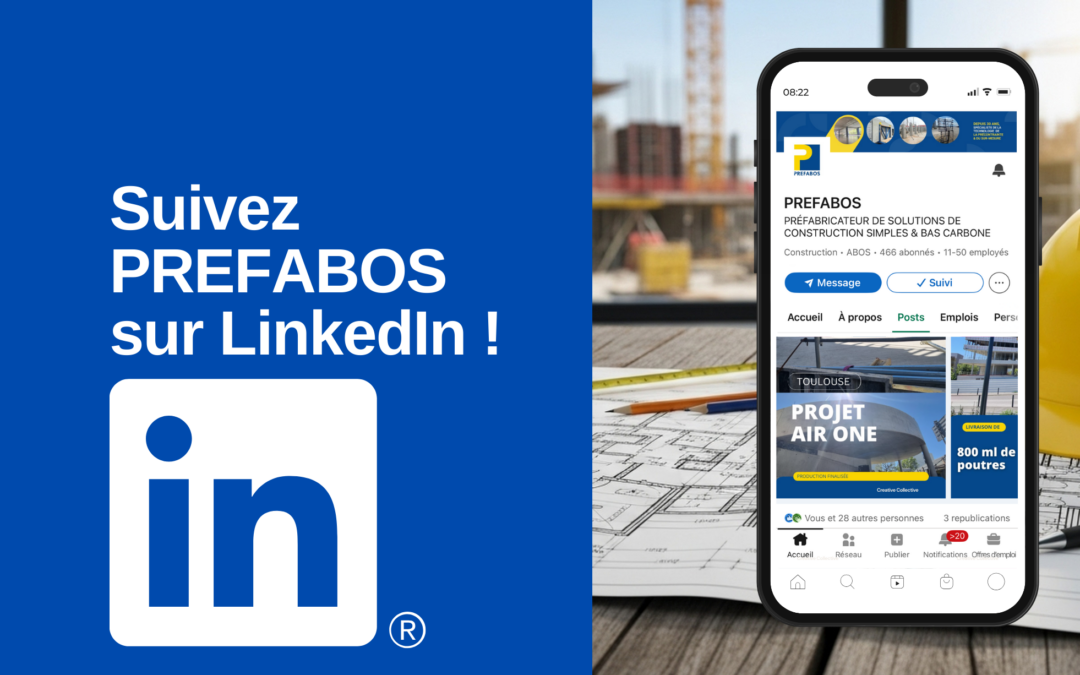 Toute notre actualité chantier