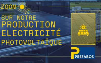 Zoom sur notre production électrique